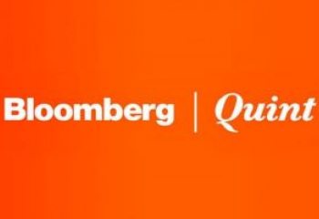 Bloomber Quint logo