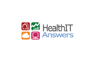 Health IT Answers logo