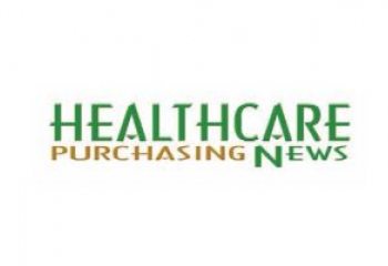 Healthcare Purchasing News logo