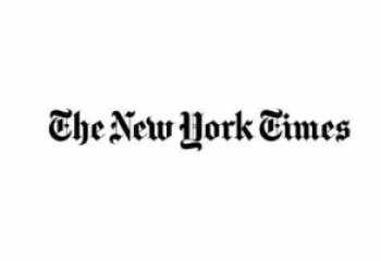 The New York Times logo