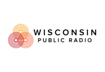 Wisconsin public radio logo