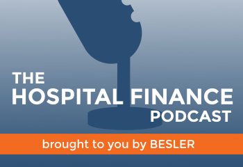 Hospital Finance Podcast logo