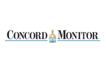 The Concord Monitor logo