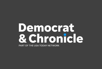 Democrat & Chronicle logo