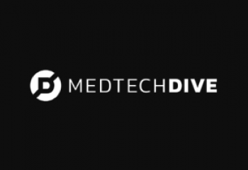 Medtech Dive logo