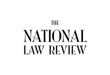 The National Law Review logo