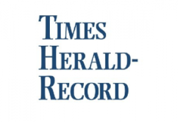 Times Herald Record logo