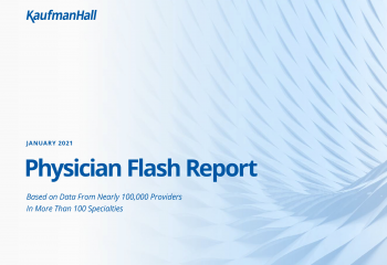 January 2021 Physician Flash Report