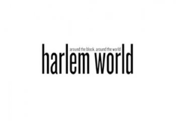 Harlem World Magazine logo