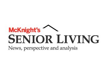 McKnight's Senior Living logo