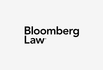 Bloomberg law logo