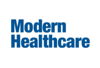Modern Healthcare logo
