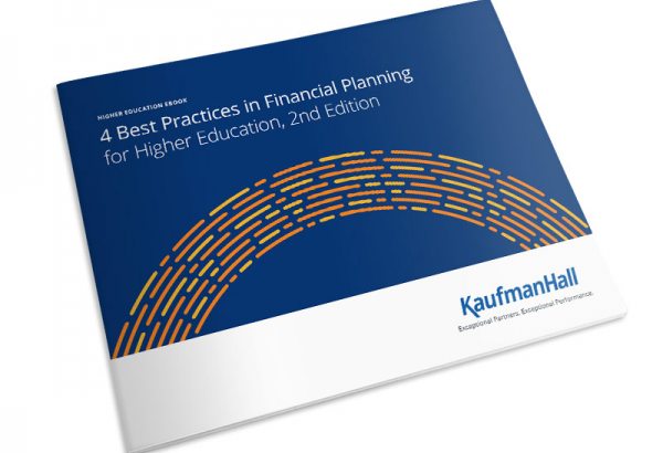 Financial planning in higher education ebook thumbnail