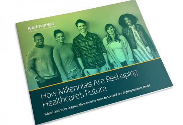 How Millennials are Reshaping Healthcare eBook thumbnail