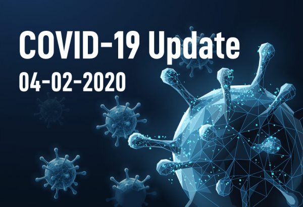 COVID-19 Update: 4-2-2020