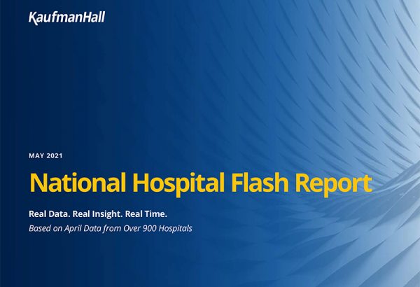 May 2021 National Hospital Flash Report