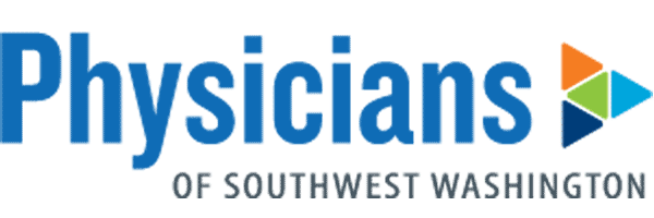 physicians of southwest washington logo