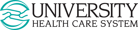 University Health Care System logo