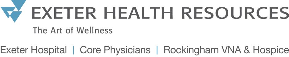 Exeter Health Resources logo