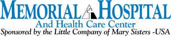 Memorial Hospital and Health Care Center logo