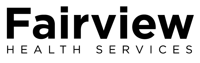 Fairview Health Services logo