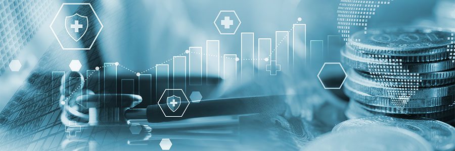 Financial planning collage