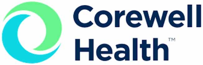 Corewell Health logo