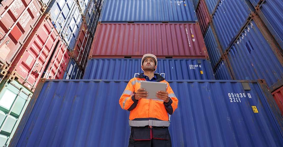 Supply chain contractor