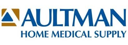 Aultman Home Medical Supply Logo