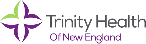 Trinity Health of New England Logo
