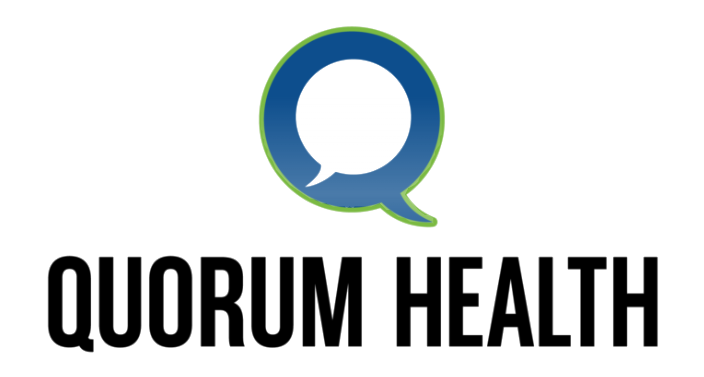 Quorum Health Logo