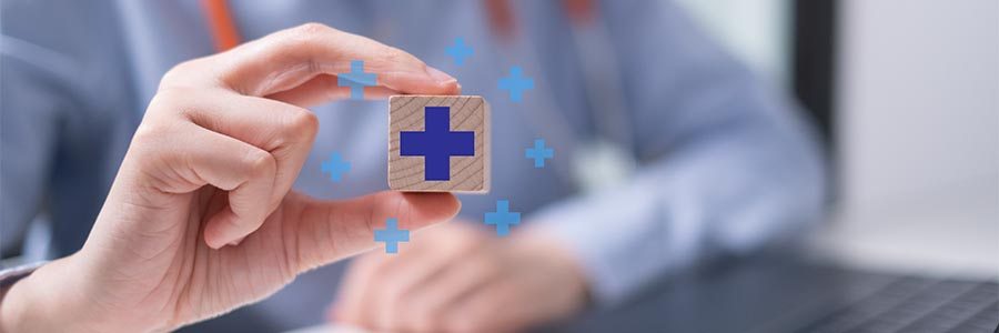 Healthcare governance blocks