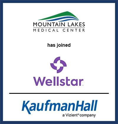 Mountain Lakes Medical Center transaction