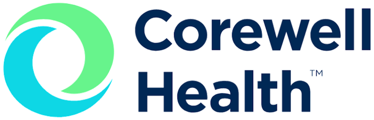Corewell Health logo
