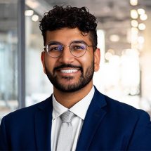 Viral Patel headshot