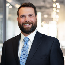 Kiel Von Feldt headshot