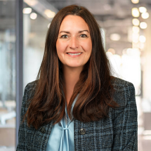 Christen Hunt headshot