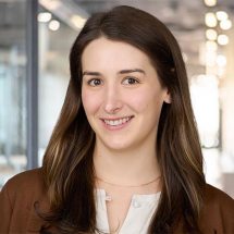 Alyssa Gottschalg headshot