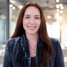 Michelle Poulin headshot