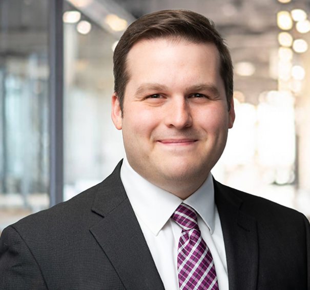 James Green headshot