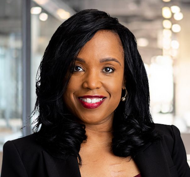 Cedrial Moore headshot