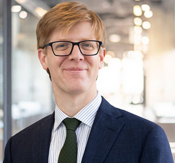 Peter Delaney headshot