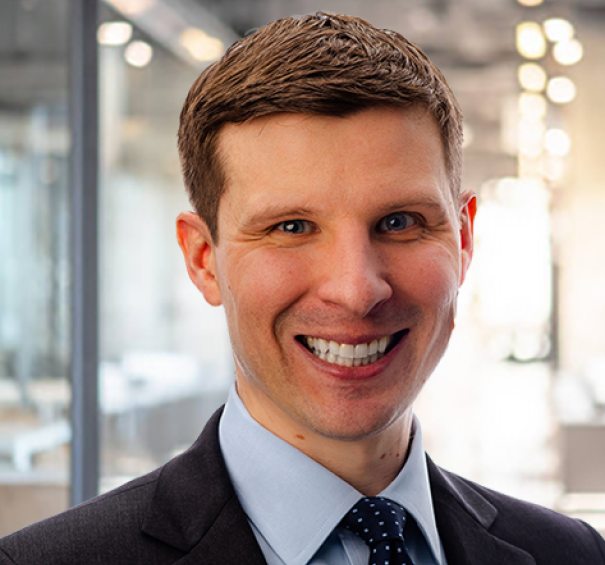 James Tompkins headshot