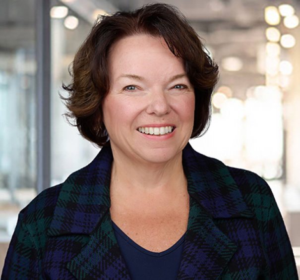 Barbara Vandergrift headshot