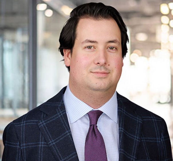 Bradley Dills headshot