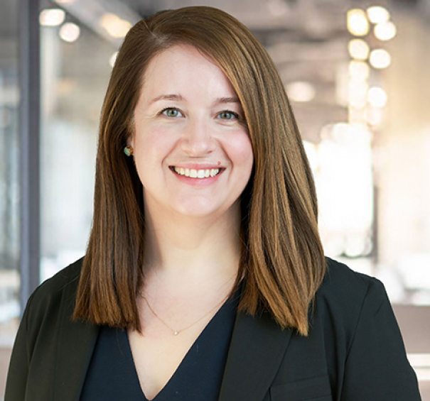 Camille Constantine headshot