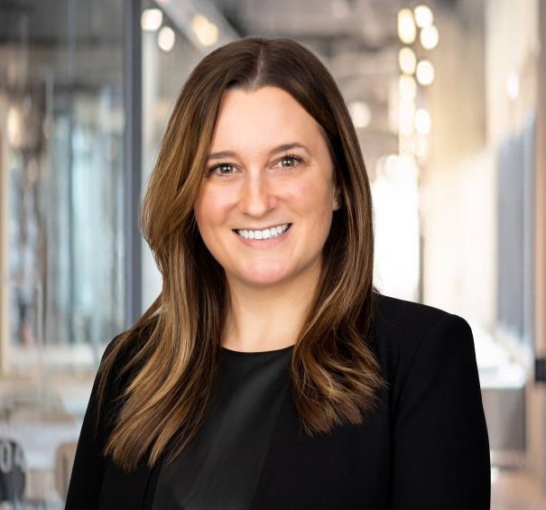 Megan Kendall headshot