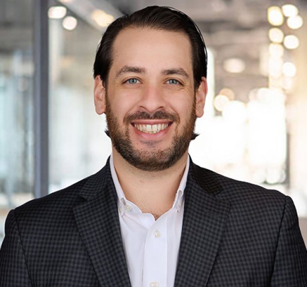 Jarret Levine headshot