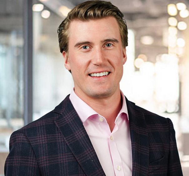 Chris Peltola headshot