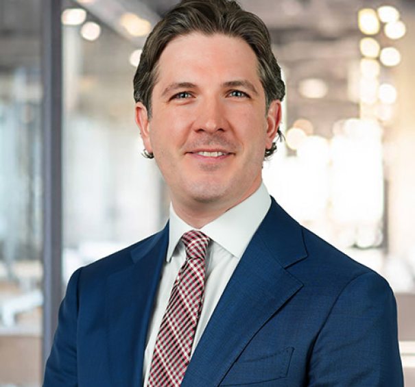 Forrest Sylvester headshot